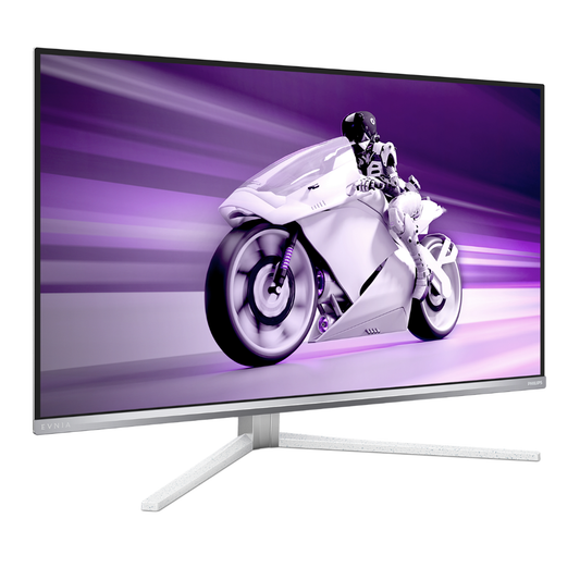 Evnia 32M2N8900 31.5" QD OLED 4K UHD 240Hz 0.03ms Adaptive Sync Display with USB-C & Ambiglow Monitor