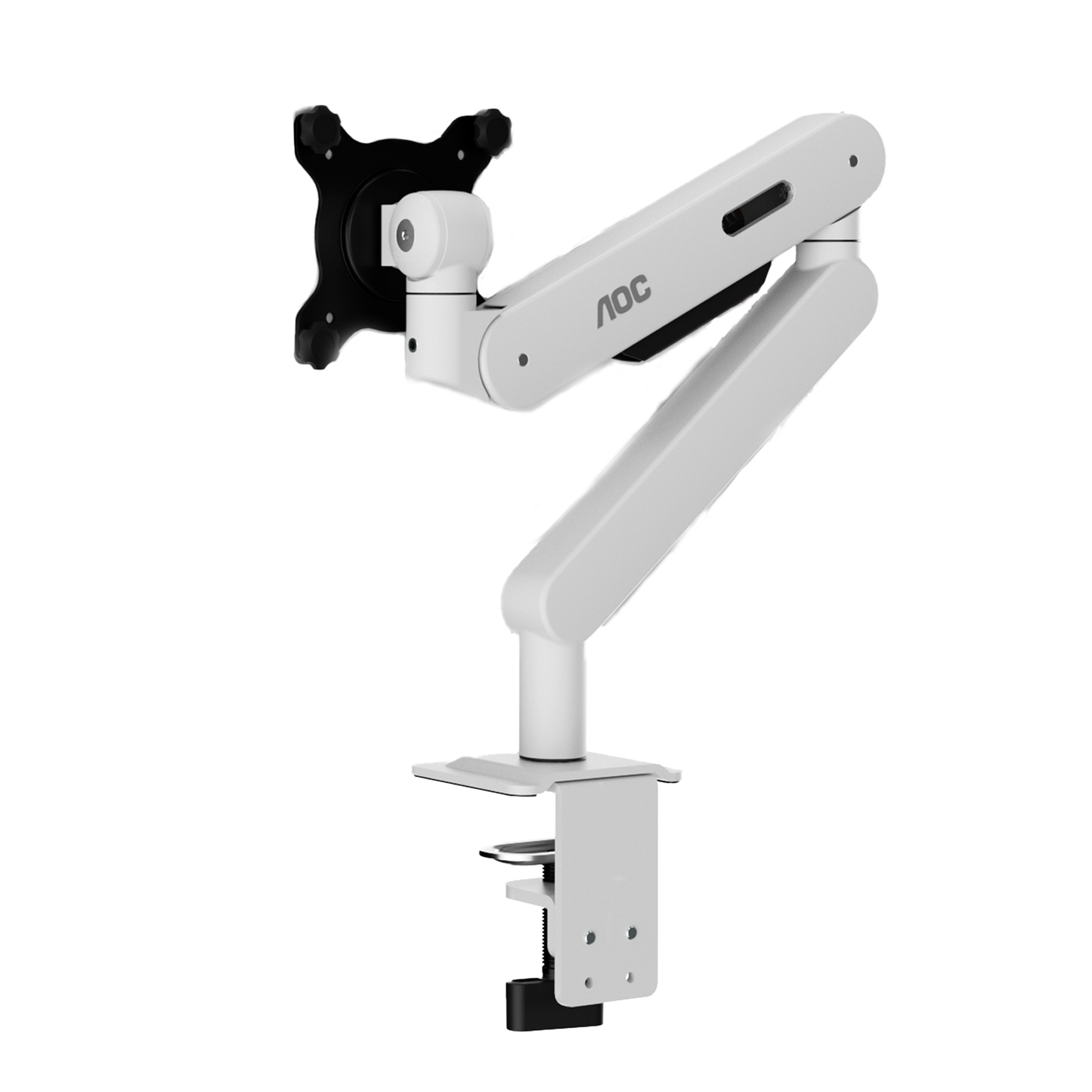 AOC AM406W Monitor Single ARM - White