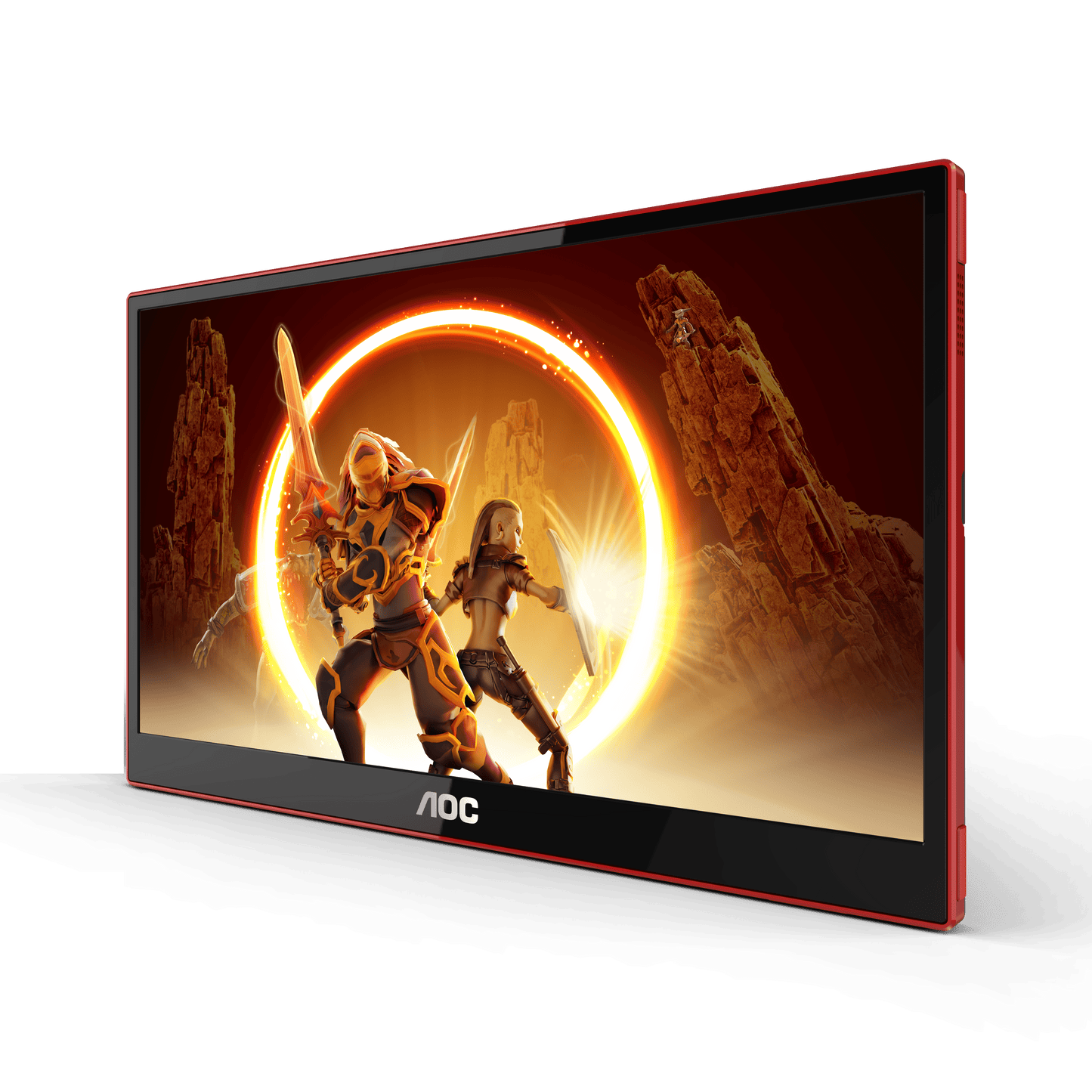 🎁 AOC 16G3 15.6" Portable 144Hz Gaming Monitor (Special Price)
