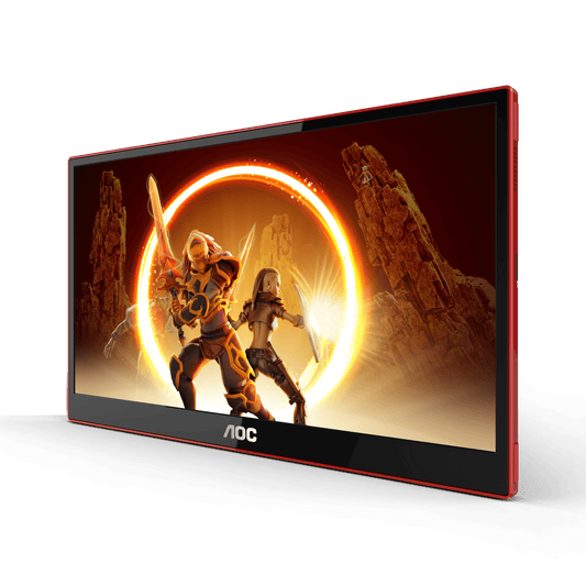 🎁 AOC 16G3 15.6" Portable 144Hz Gaming Monitor (Special Price)