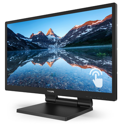 Philips 242B9T 23.8" FHD IPS Interactive Display with 10 point SmoothTouch & Built-in Speakers