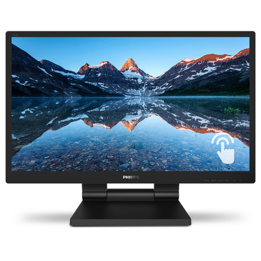Philips 242B9T 23.8" FHD IPS Interactive Display with 10 point SmoothTouch & Built-in Speakers