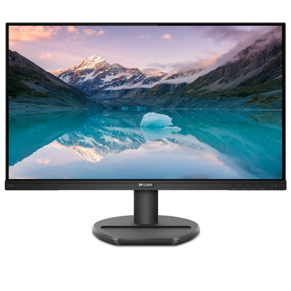 Philips 243S9A 23.8" FHD IPS USB-C PD65W with Buildt-In Speakers