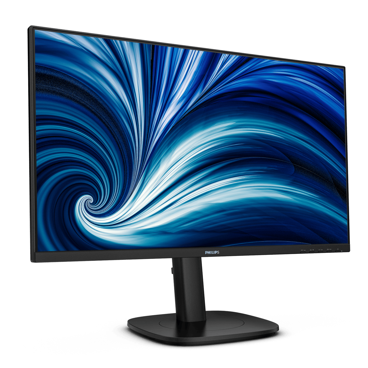 Philips 24B2N3200J 23.8" FHD IPS 120Hz USB Hub Built-in Speaker with Ergo Stand