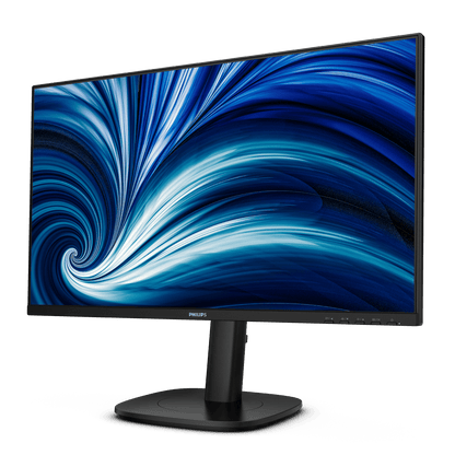 Philips 24B2N3200J 23.8" FHD IPS 120Hz USB Hub Built-in Speaker with Ergo Stand