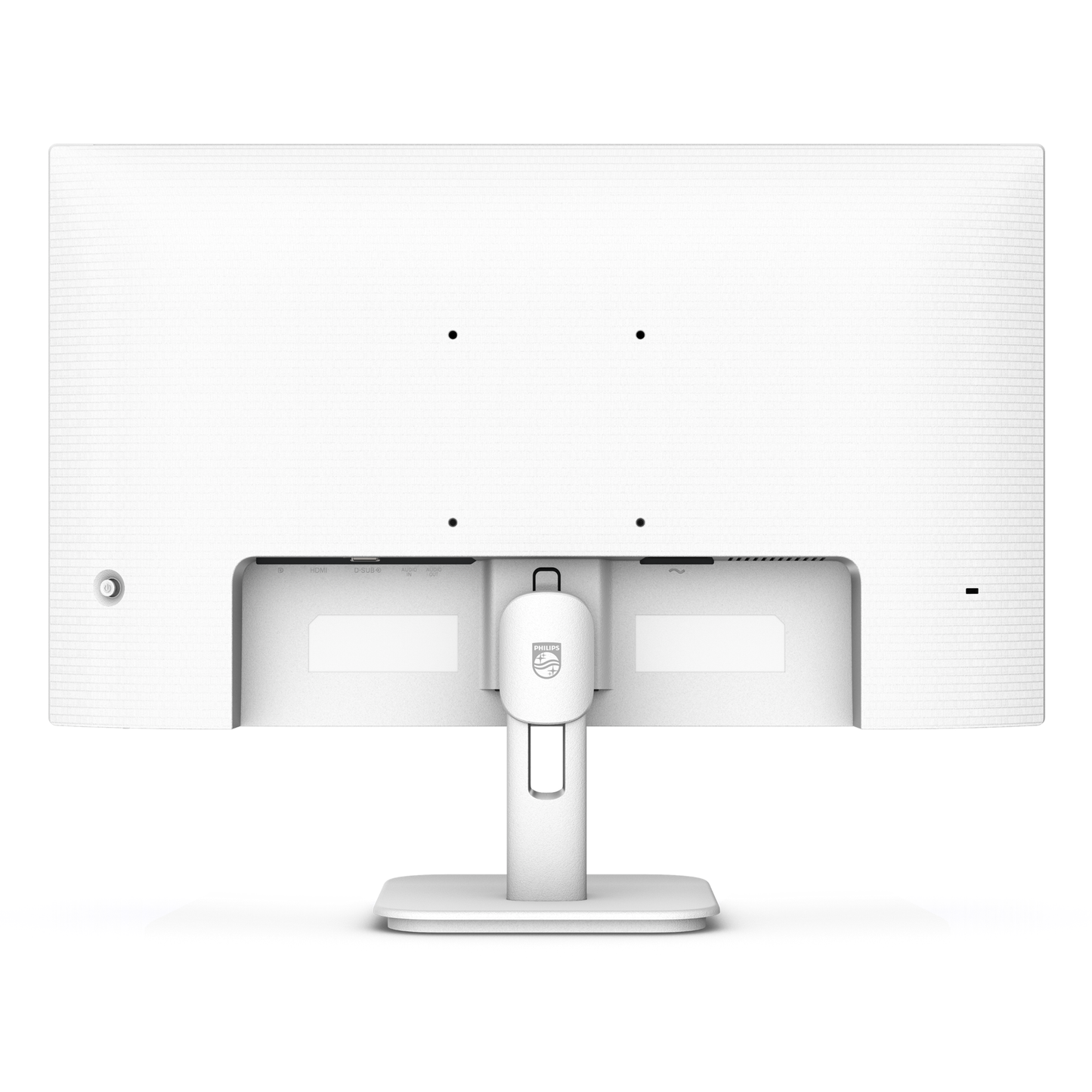 Philips 24E1N2100AW 23.8" FHD IPS 120Hz with Built-in Speakers White Monitor
