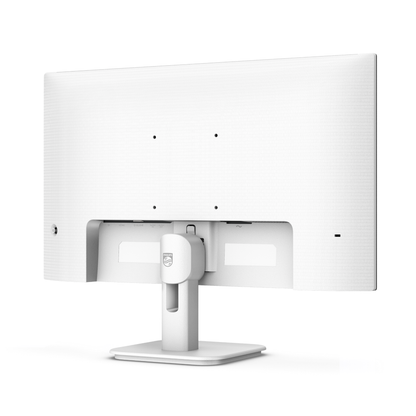 Philips 24E1N2100AW 23.8" FHD IPS 120Hz with Built-in Speakers White Monitor