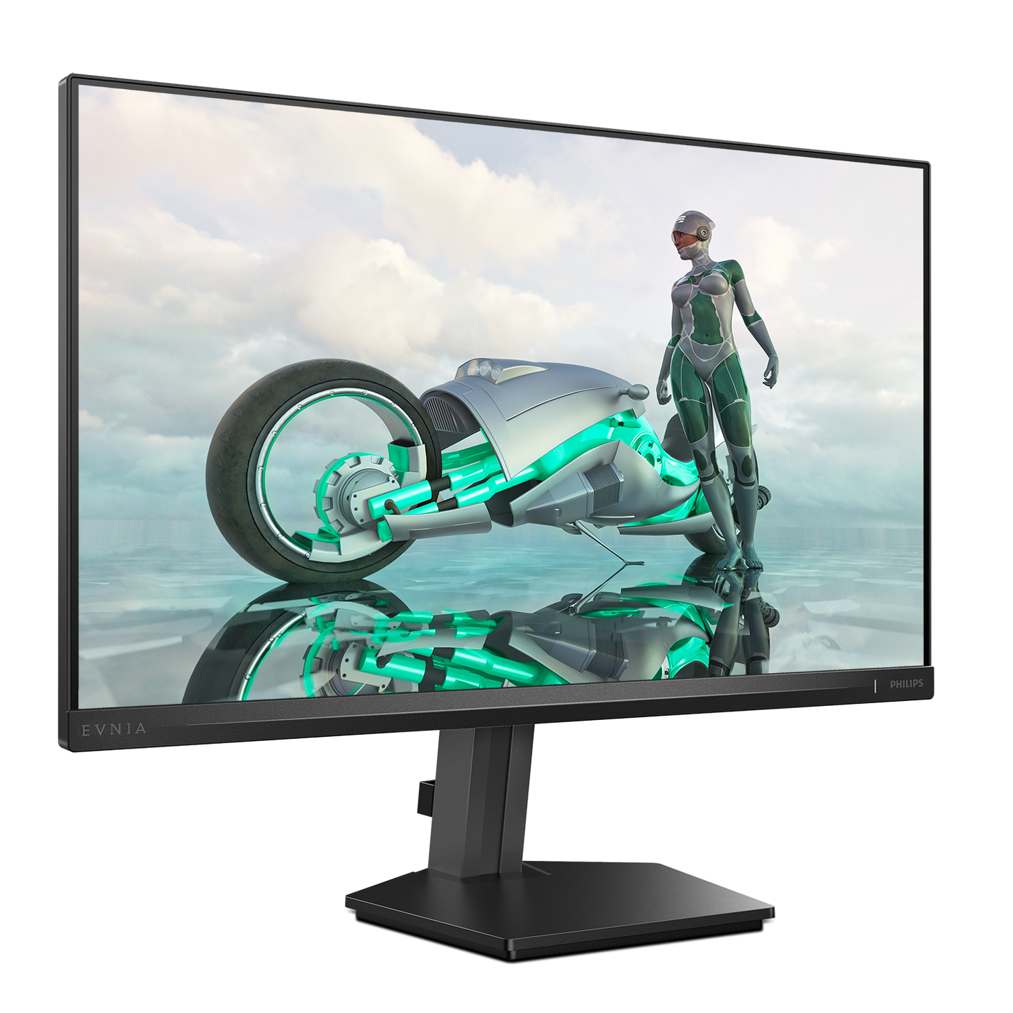 Evnia 24M2N3200FQ 24" FHD Fast IPS 200Hz 0.3ms Adaptive Sync Gaming Monitor