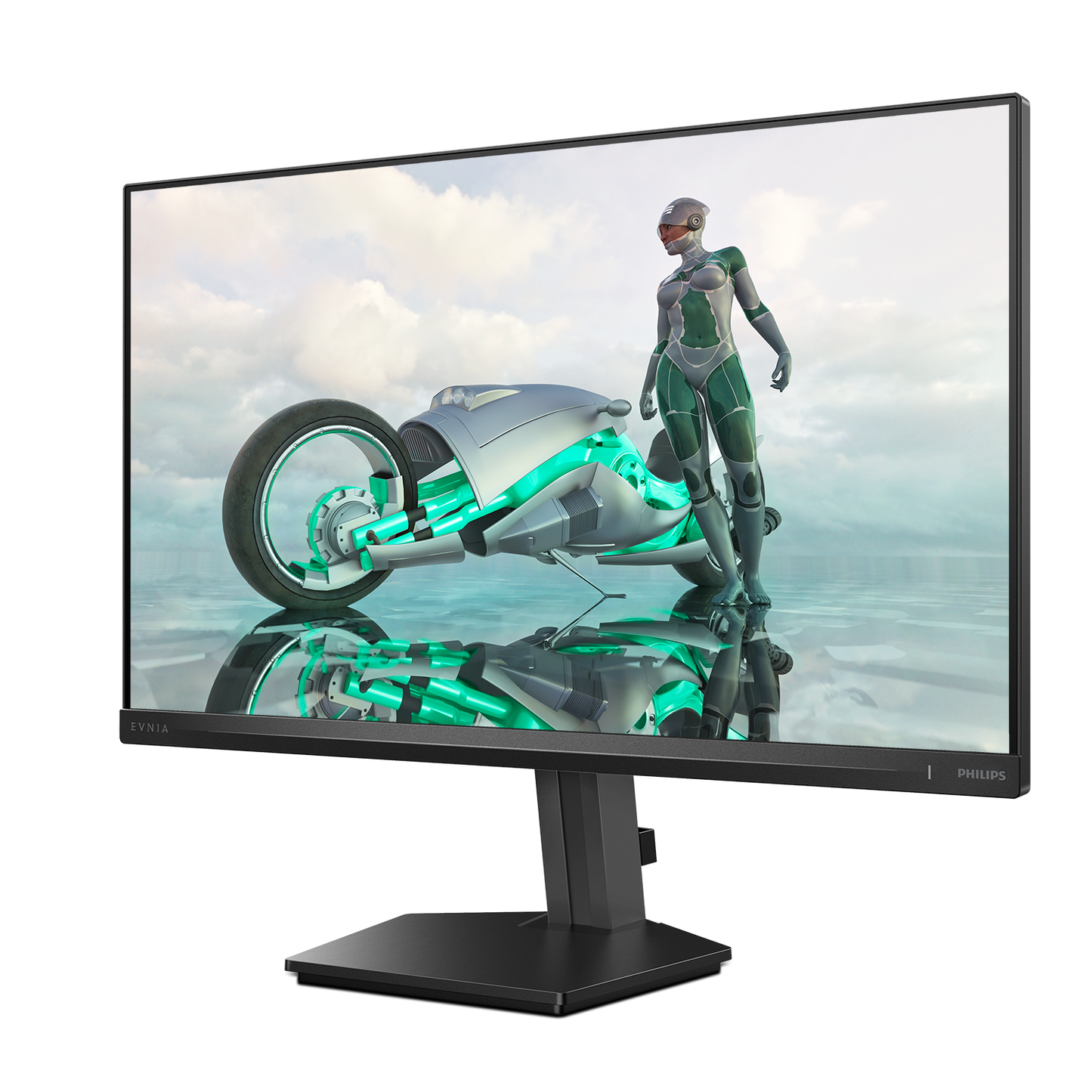 Evnia 24M2N3200FQ 24" FHD Fast IPS 200Hz 0.3ms Adaptive Sync Gaming Monitor