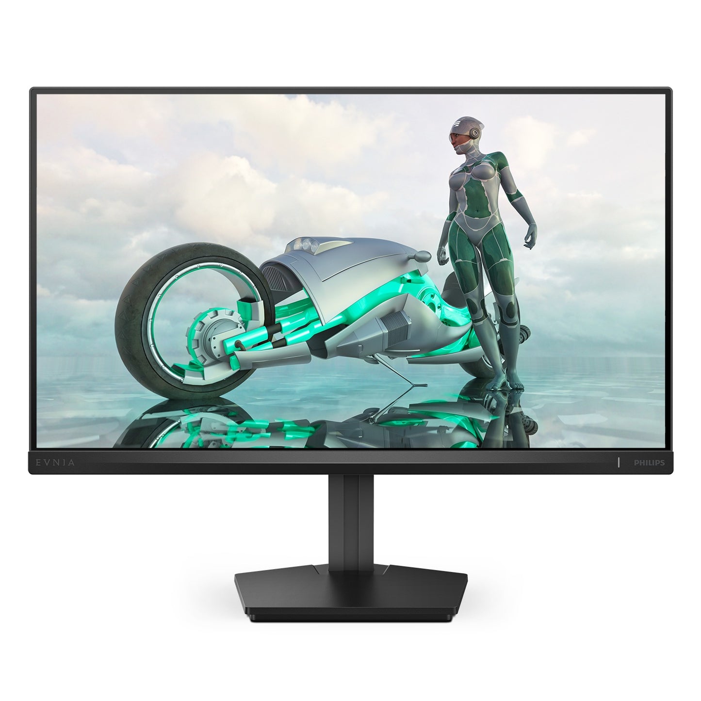 Evnia 24M2N3200FQ 24" FHD Fast IPS 200Hz 0.3ms Adaptive Sync Gaming Monitor