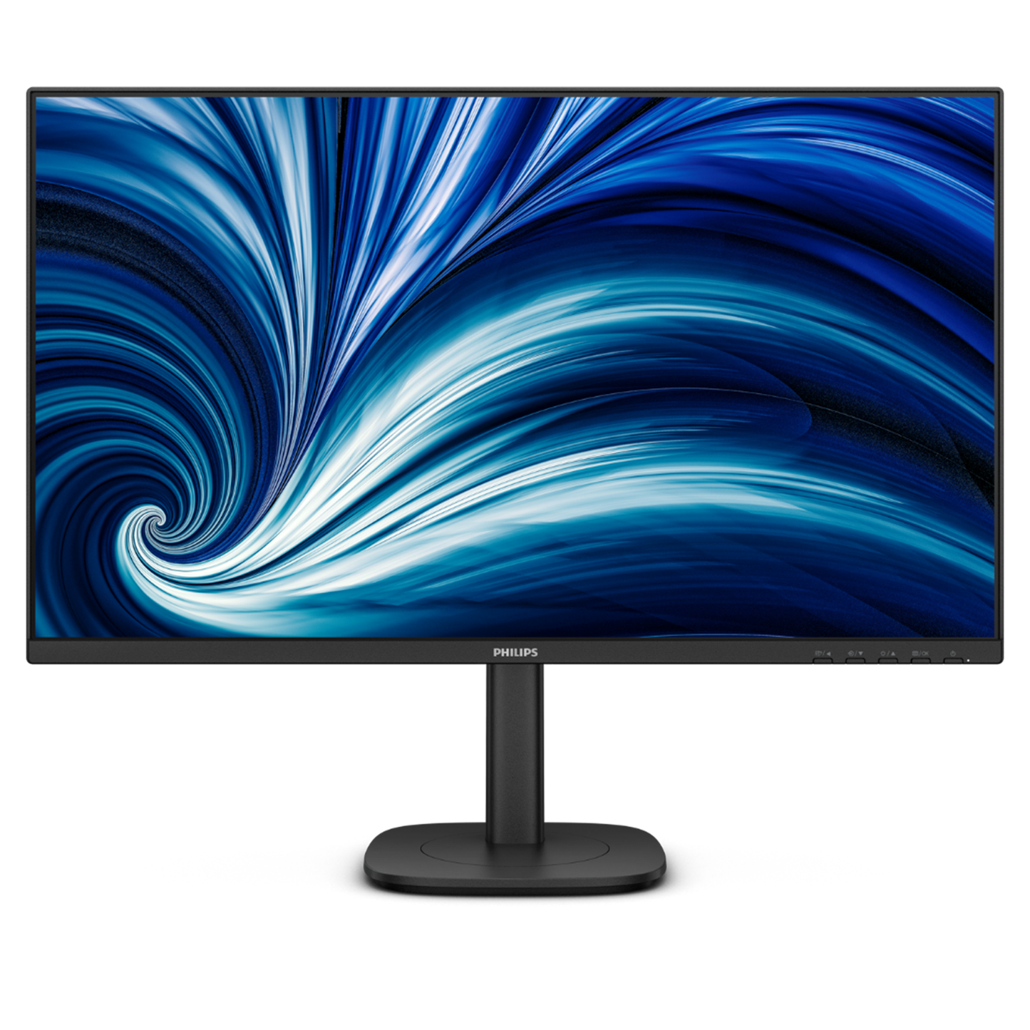 Philips 27B2N3500G 27" QHD IPS 144Hz Business Monitor USB Hub Built-in Speaker, Ergo Stand and Circular Polarization Eye Care Technology