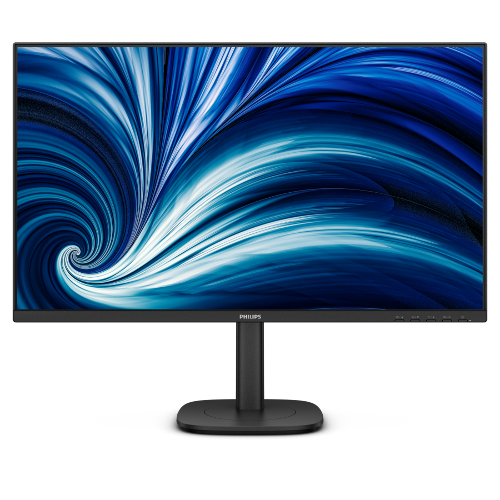 Philips 27B2N3500G 27" QHD IPS 144Hz Business Monitor USB Hub Built-in Speaker, Ergo Stand and Circular Polarization Eye Care Technology