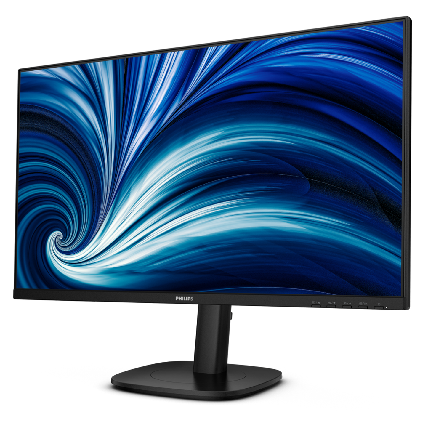 Philips 27B2N3500G 27" QHD IPS 144Hz Business Monitor USB Hub Built-in Speaker, Ergo Stand and Circular Polarization Eye Care Technology