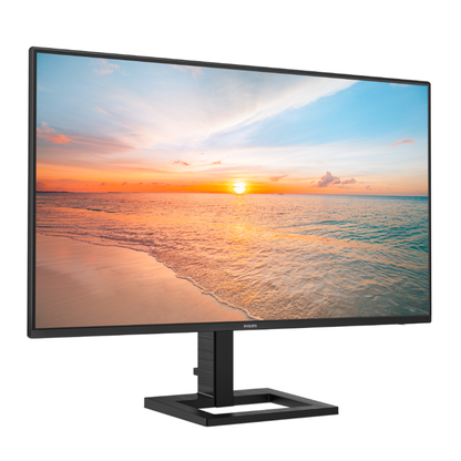 Philips 27E1N1900AE 27" UHD IPS Monitor with USB-C PD65W