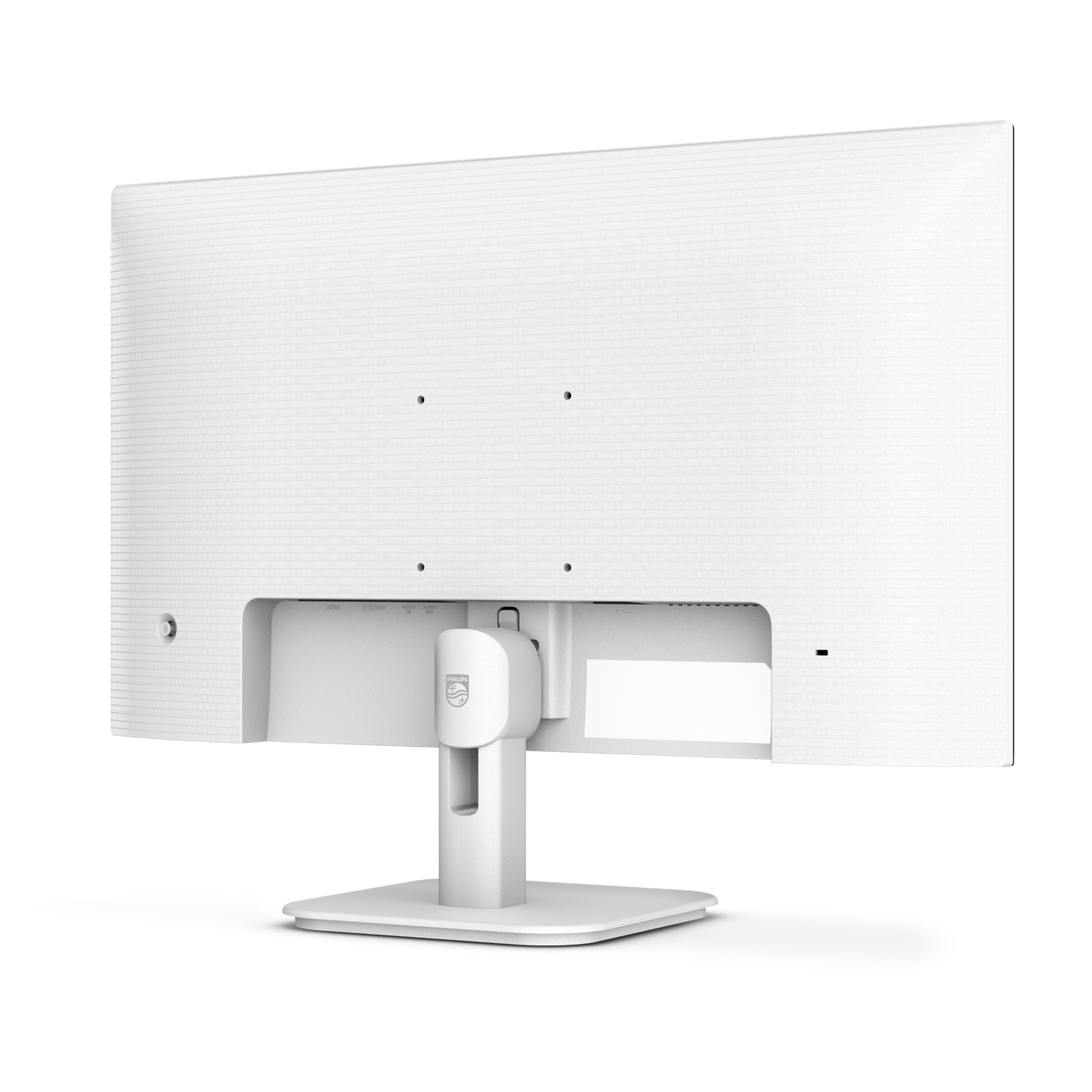 Philips 27E1N2100AW 27" FHD IPS 120Hz with Built-in Speakers White Monitor