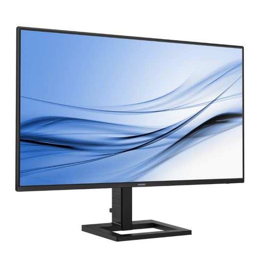 Philips 27E1N2600AE 27" IPS QHD 120Hz 1ms USB-C (PD 65W) with built-in Speaker and Height Adjustable Stand