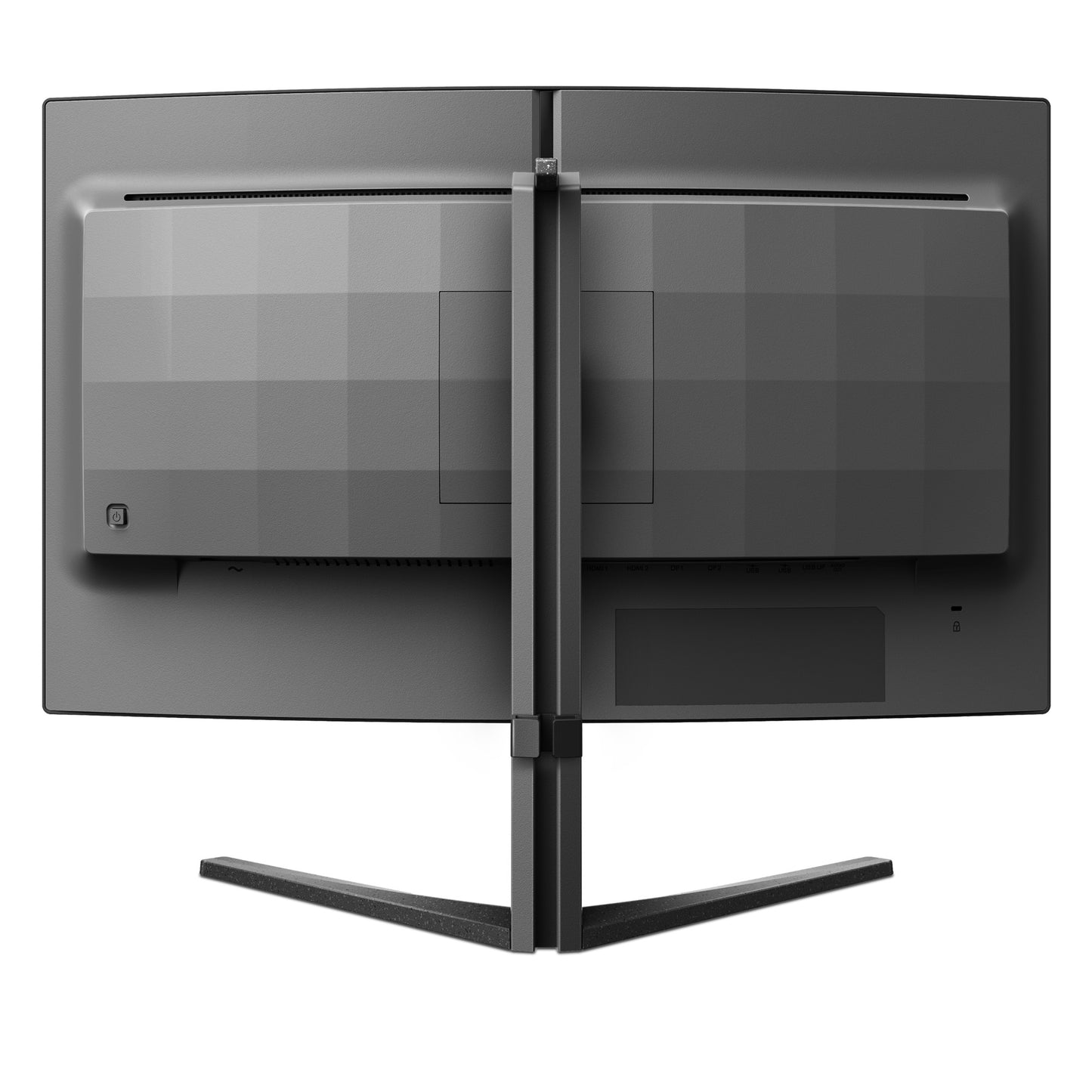 Evnia 27M2C5500W 27" Curved QHD 240Hz 0.5ms FreeSync Premium Pro 1000R VA Display Monitor