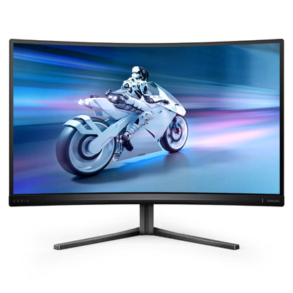 Evnia 27M2C5500W 27" Curved QHD 240Hz 0.5ms FreeSync Premium Pro 1000R VA Display Monitor