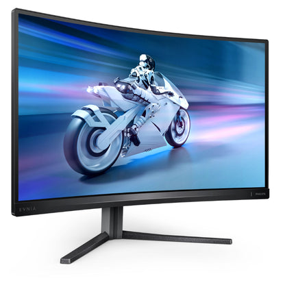 Evnia 27M2C5500W 27" Curved QHD 240Hz 0.5ms FreeSync Premium Pro 1000R VA Display Monitor