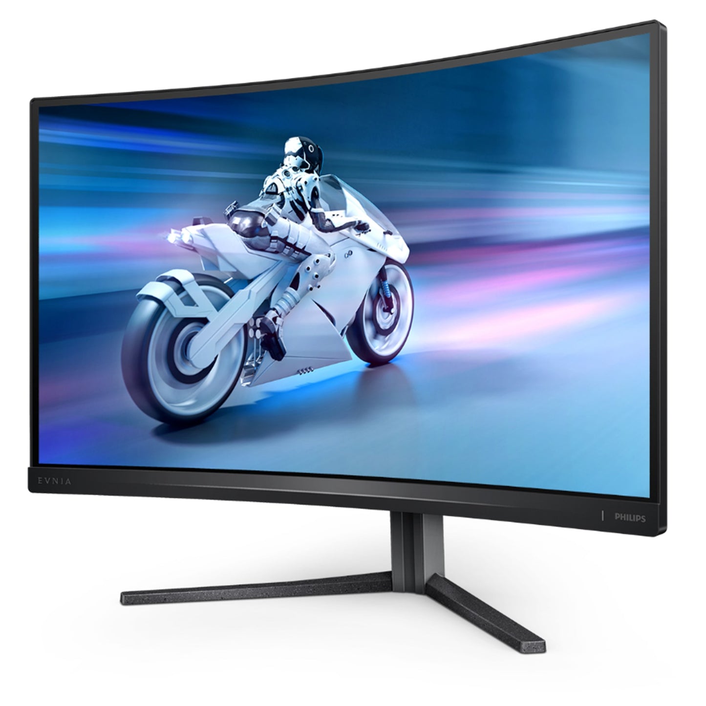 Evnia 27M2C5500W 27" Curved QHD 240Hz 0.5ms FreeSync Premium Pro 1000R VA Display Monitor