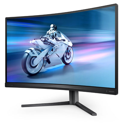 Evnia 27M2C5500W 27" Curved QHD 240Hz 0.5ms FreeSync Premium Pro 1000R VA Display Monitor