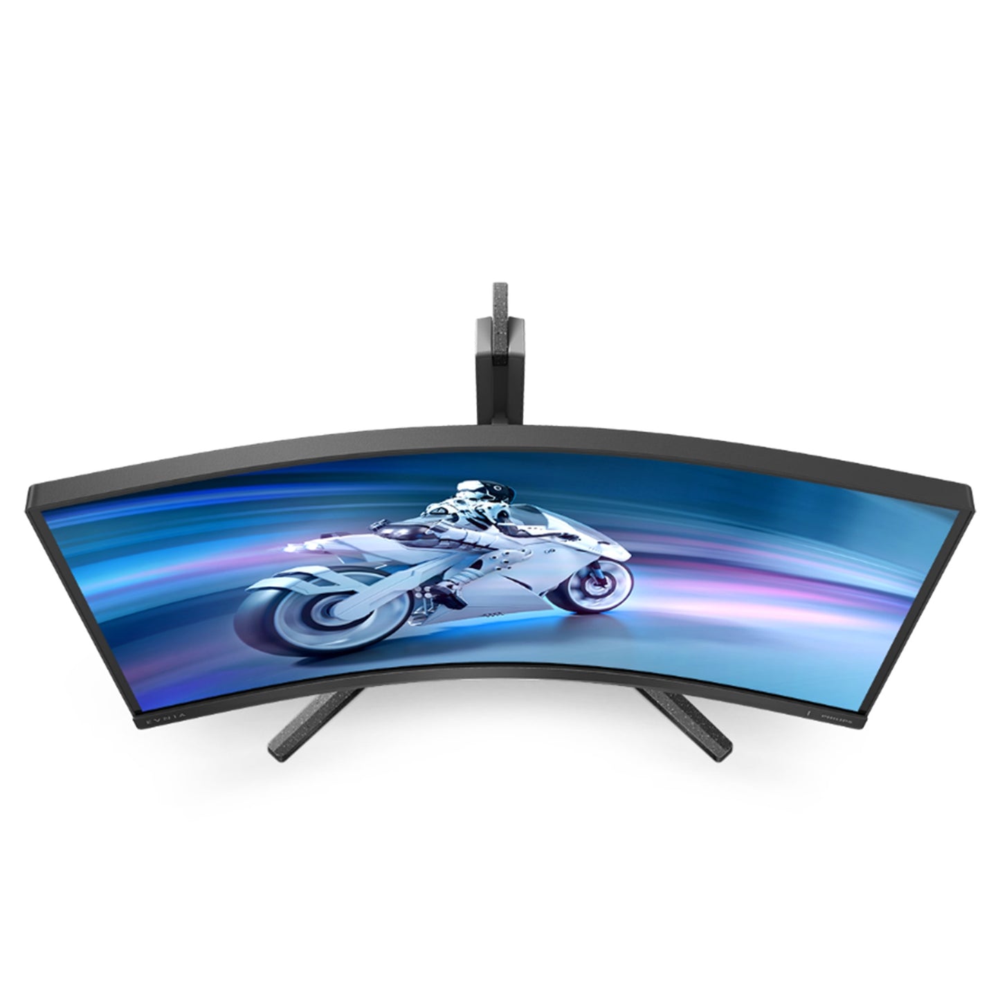 Evnia 27M2C5500W 27" Curved QHD 240Hz 0.5ms FreeSync Premium Pro 1000R VA Display Monitor
