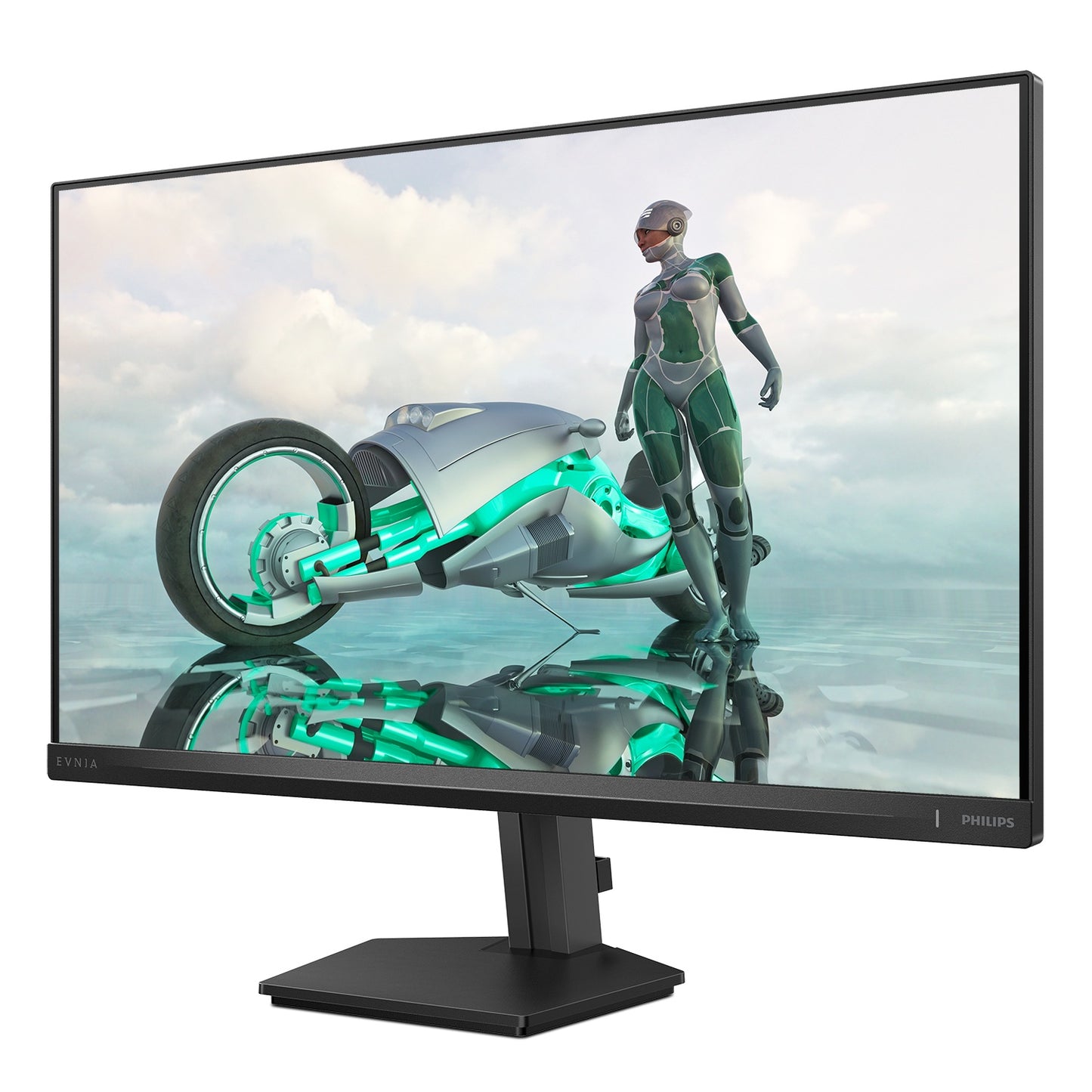 Evnia 27M2N3200FQ 27" FHD Fast IPS 200Hz 0.3ms G-Sync Compatible Gaming Monitor