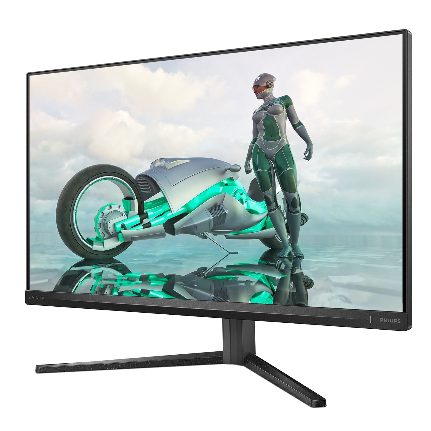 Evnia 27M2N3500PA 27" QHD Fast IPS 200Hz 0.3ms Adaptive Sync Gaming Monitor