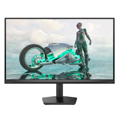 Evnia 27M2N3500UK Gaming Monitor 27" QHD FAST IPS 300Hz 0.3ms Circular Polarization Technology (EyeCare) G-Sync Compatible & Adaptive Sync