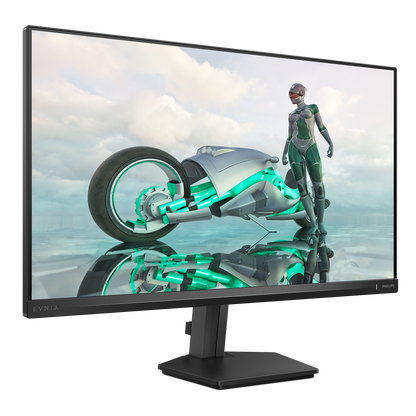 Evnia 27M2N3500UK Gaming Monitor 27" QHD FAST IPS 300Hz 0.3ms Circular Polarization Technology (EyeCare) G-Sync Compatible & Adaptive Sync