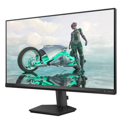 Evnia 27M2N3500UK Gaming Monitor 27" QHD FAST IPS 300Hz 0.3ms Circular Polarization Technology (EyeCare) G-Sync Compatible & Adaptive Sync