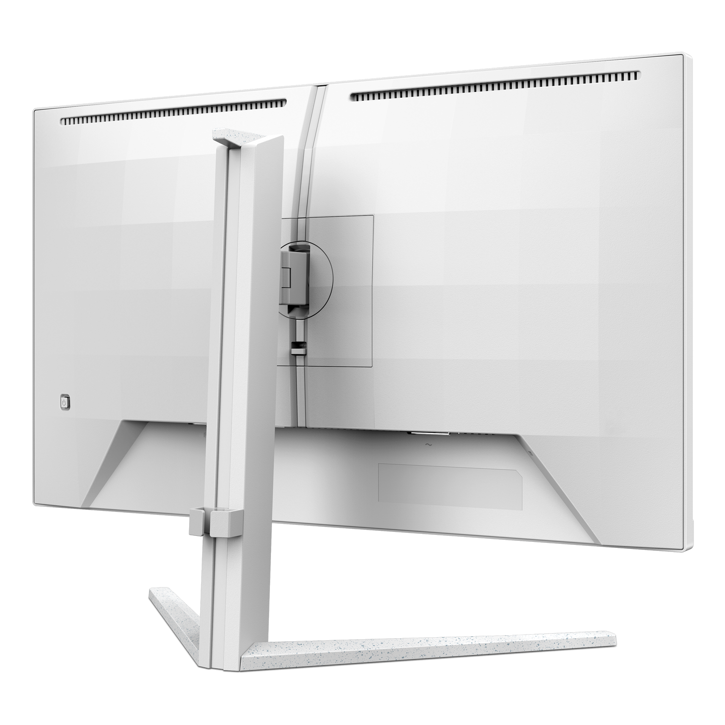 Evnia 27M2N3501PA Gaming Monitor White 27" QHD FAST IPS 260Hz 0.3ms AdaptiveSync with Ergo Stand & Built-in Speaker