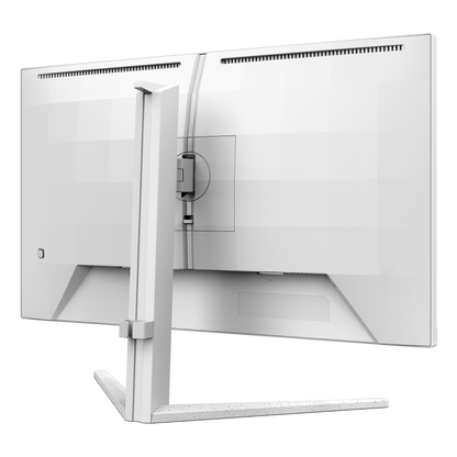 Evnia 27M2N3501PA Gaming Monitor White 27" QHD FAST IPS 260Hz 0.3ms AdaptiveSync with Ergo Stand & Built-in Speaker