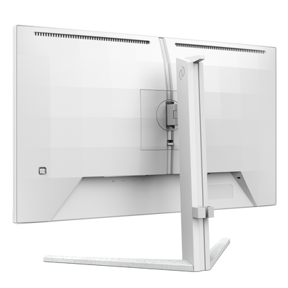 Evnia 27M2N3501PA Gaming Monitor White 27" QHD FAST IPS 260Hz 0.3ms AdaptiveSync with Ergo Stand & Built-in Speaker