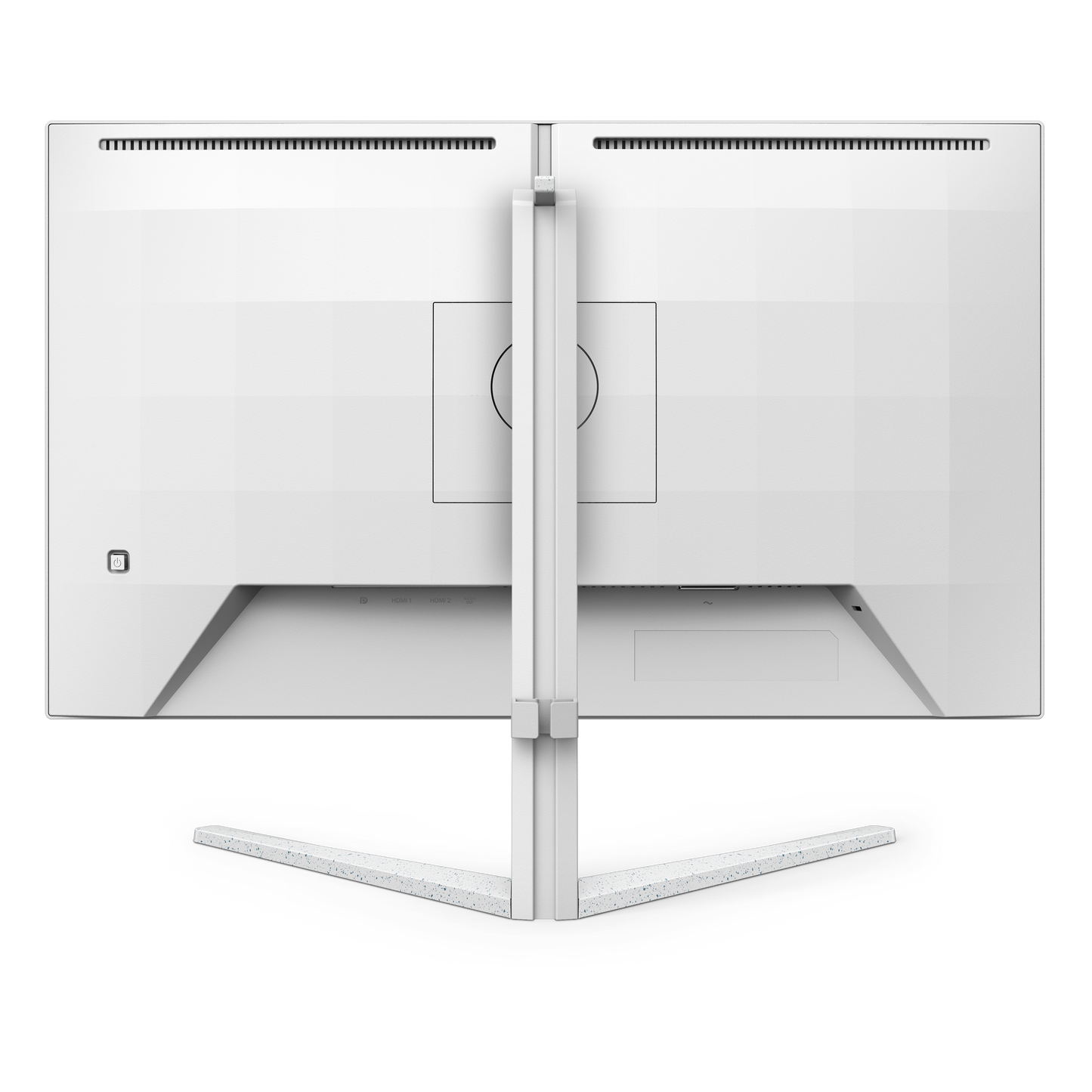 Evnia 27M2N3501PA Gaming Monitor White 27" QHD FAST IPS 260Hz 0.3ms AdaptiveSync with Ergo Stand & Built-in Speaker