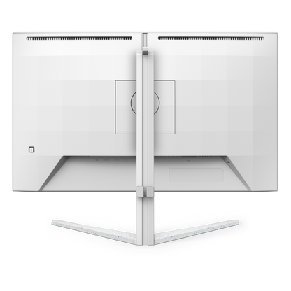 Evnia 27M2N3501PA Gaming Monitor White 27" QHD FAST IPS 260Hz 0.3ms AdaptiveSync with Ergo Stand & Built-in Speaker