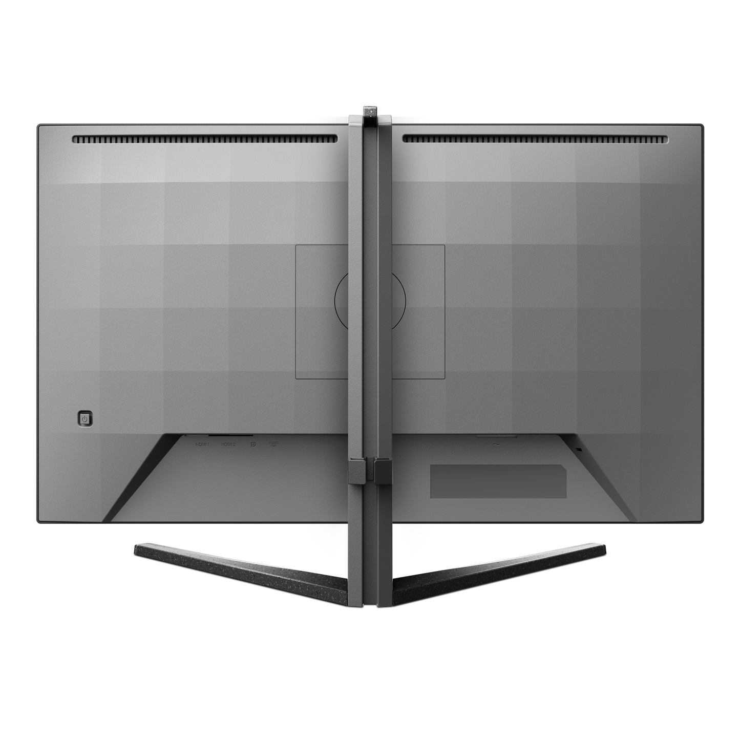 Evnia 27M2N3800A Gaming Monitor 27" UHD FAST IPS DUAL MODE U160Hz / F320Hz 0.5ms HDR400 with Built-in Speaker & Height Adjustable Stand G-Sync Compatible & Adaptive Sync