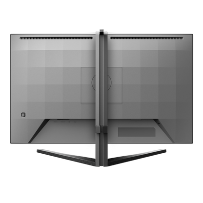 Evnia 27M2N3800A Gaming Monitor 27" UHD FAST IPS DUAL MODE U160Hz / F320Hz 0.5ms HDR400 with Built-in Speaker & Height Adjustable Stand G-Sync Compatible & Adaptive Sync