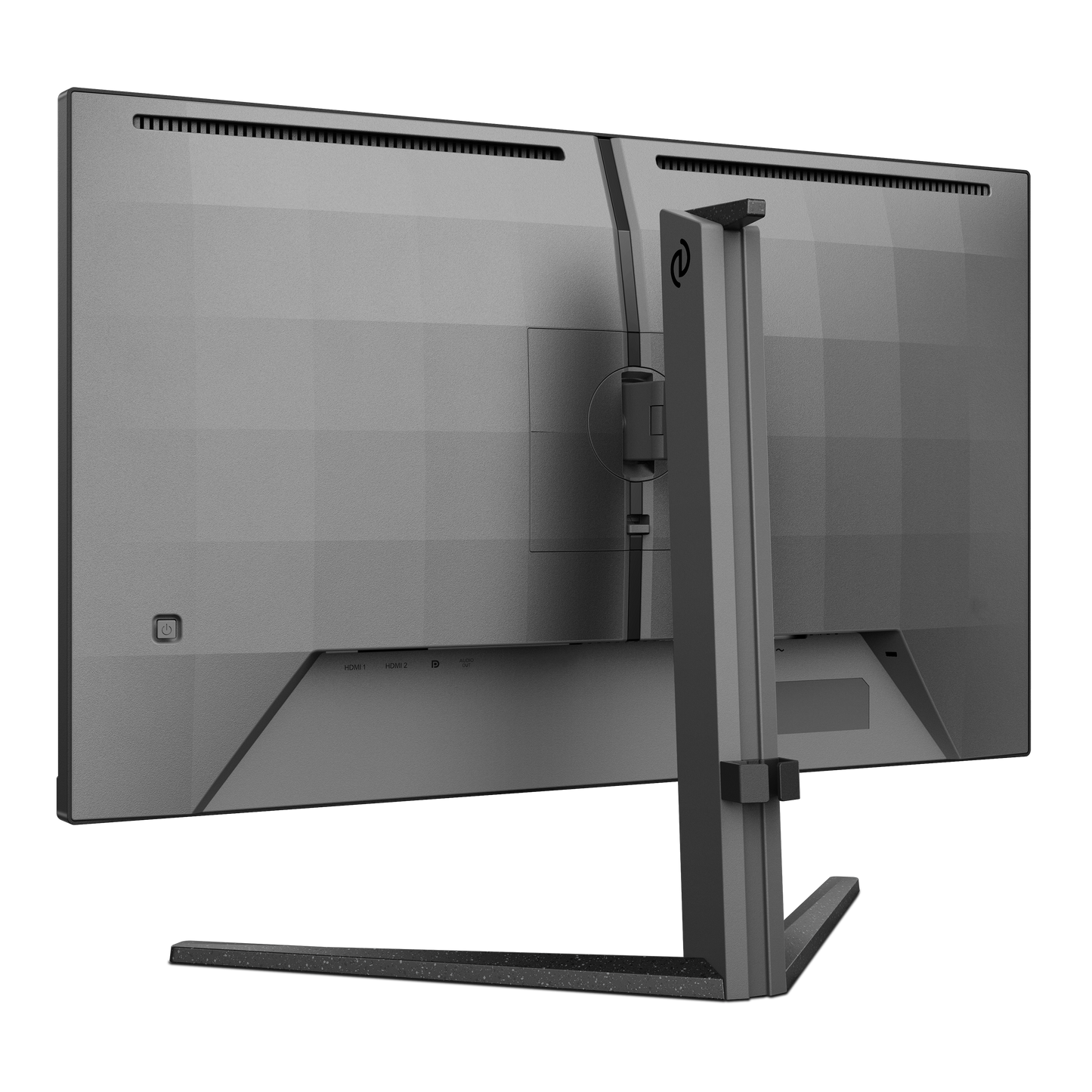 Evnia 27M2N3800A Gaming Monitor 27" UHD FAST IPS DUAL MODE U160Hz / F320Hz 0.5ms HDR400 with Built-in Speaker & Height Adjustable Stand G-Sync Compatible & Adaptive Sync