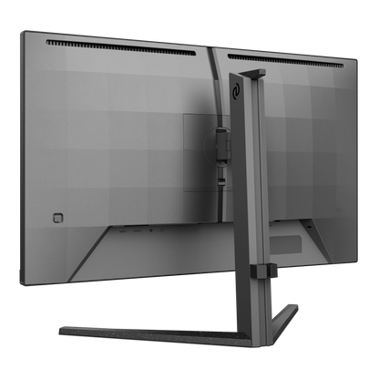 Evnia 27M2N3800A Gaming Monitor 27" UHD FAST IPS DUAL MODE U160Hz / F320Hz 0.5ms HDR400 with Built-in Speaker & Height Adjustable Stand G-Sync Compatible & Adaptive Sync