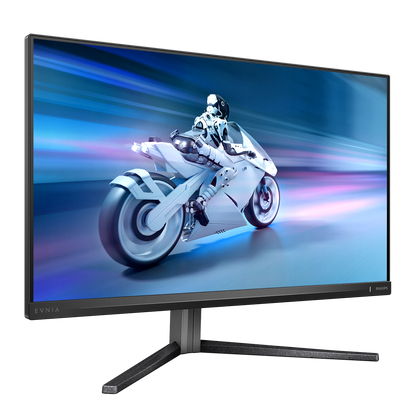 Evnia 27M2N5800P Gaming Monitor 27" UHD FAST IPS DUAL MODE U240Hz / F480Hz 0.3ms HDR400 with Height Adjustable Stand G-Sync Compatible & Adaptive Sync