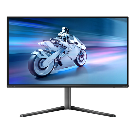 Evnia 27M2N6500L 26.5" QD OLED QHD 240Hz 0.03ms AMD FreeSync & Nvidia G-Sync Compatible Gaming Monitor
