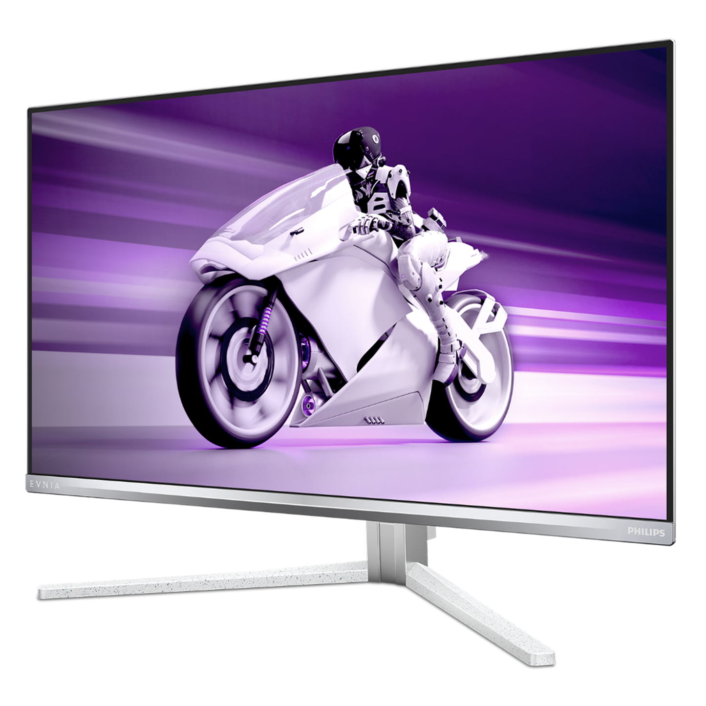 Evnia 27M2N8500 26.5" QD OLED QHD 360Hz 0.03ms Adaptive Sync Display with Ambiglow Monitor