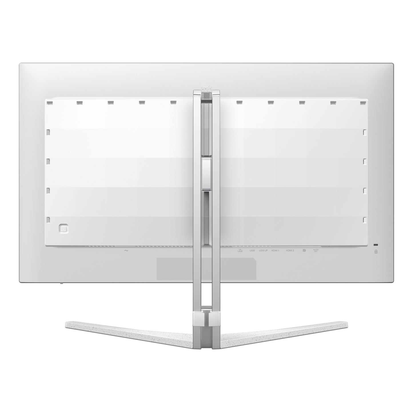 Evnia 27M2N8500X Gaming Monitor 27" QHD QD-OLED 500Hz 0.03ms DisplayHDR True Black Ambiglow with Height Adjustable Stand