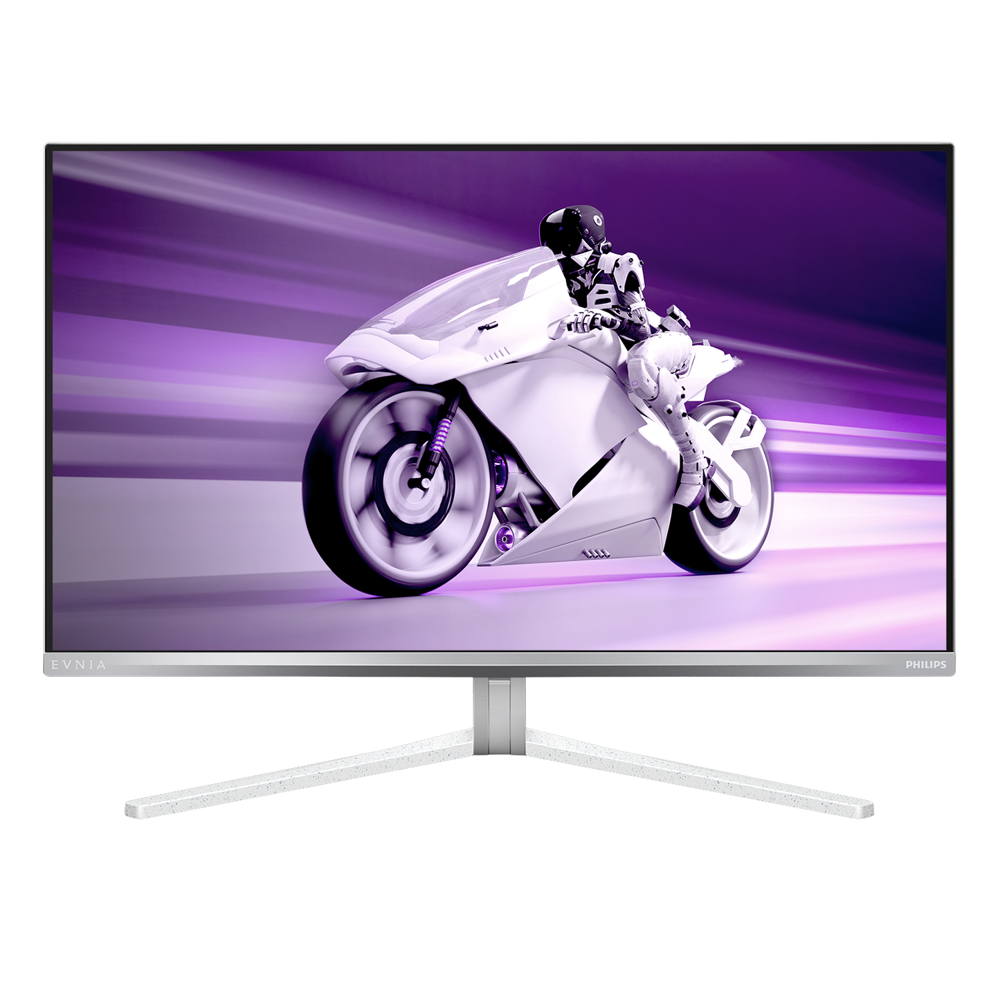 Evnia 27M2N8800 Gaming Monitor 27" UHD QD-OLED 240Hz 0.03ms DisplayHDR True Black Ambiglow Built-in Speaker & Height Adjustable Stand