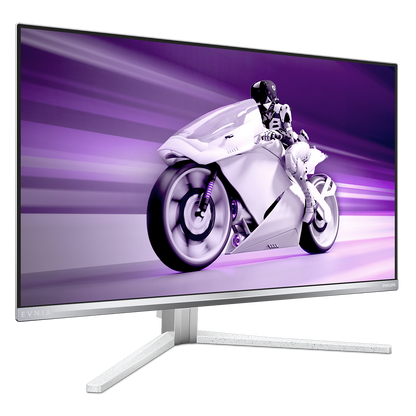 Evnia 27M2N8500X Gaming Monitor 27" QHD QD-OLED 500Hz 0.03ms DisplayHDR True Black Ambiglow with Height Adjustable Stand