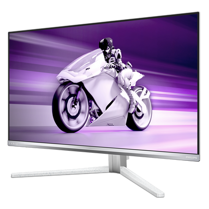 Evnia 27M2N8500X Gaming Monitor 27" QHD QD-OLED 500Hz 0.03ms DisplayHDR True Black Ambiglow with Height Adjustable Stand