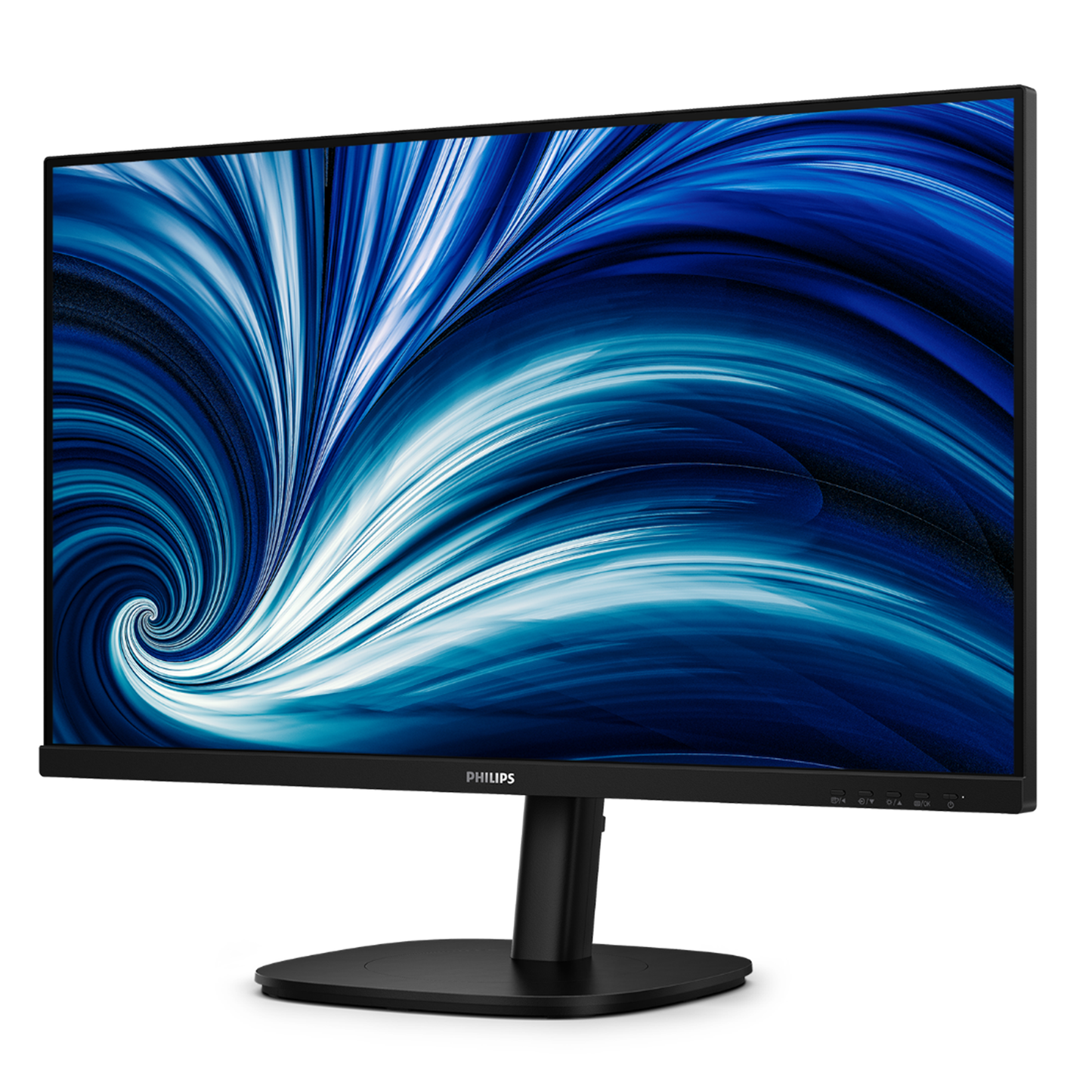 Philips 32B2U3601 32" QHD IPS 100Hz USB-C Docking PD90W with Built-in Speaker and Ergo Stand Monitor