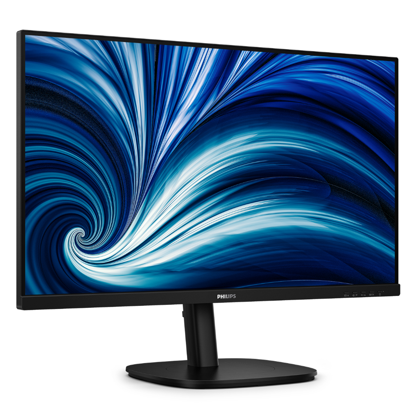 Philips 32B2U3601 32" QHD IPS 100Hz USB-C Docking PD90W with Built-in Speaker and Ergo Stand Monitor
