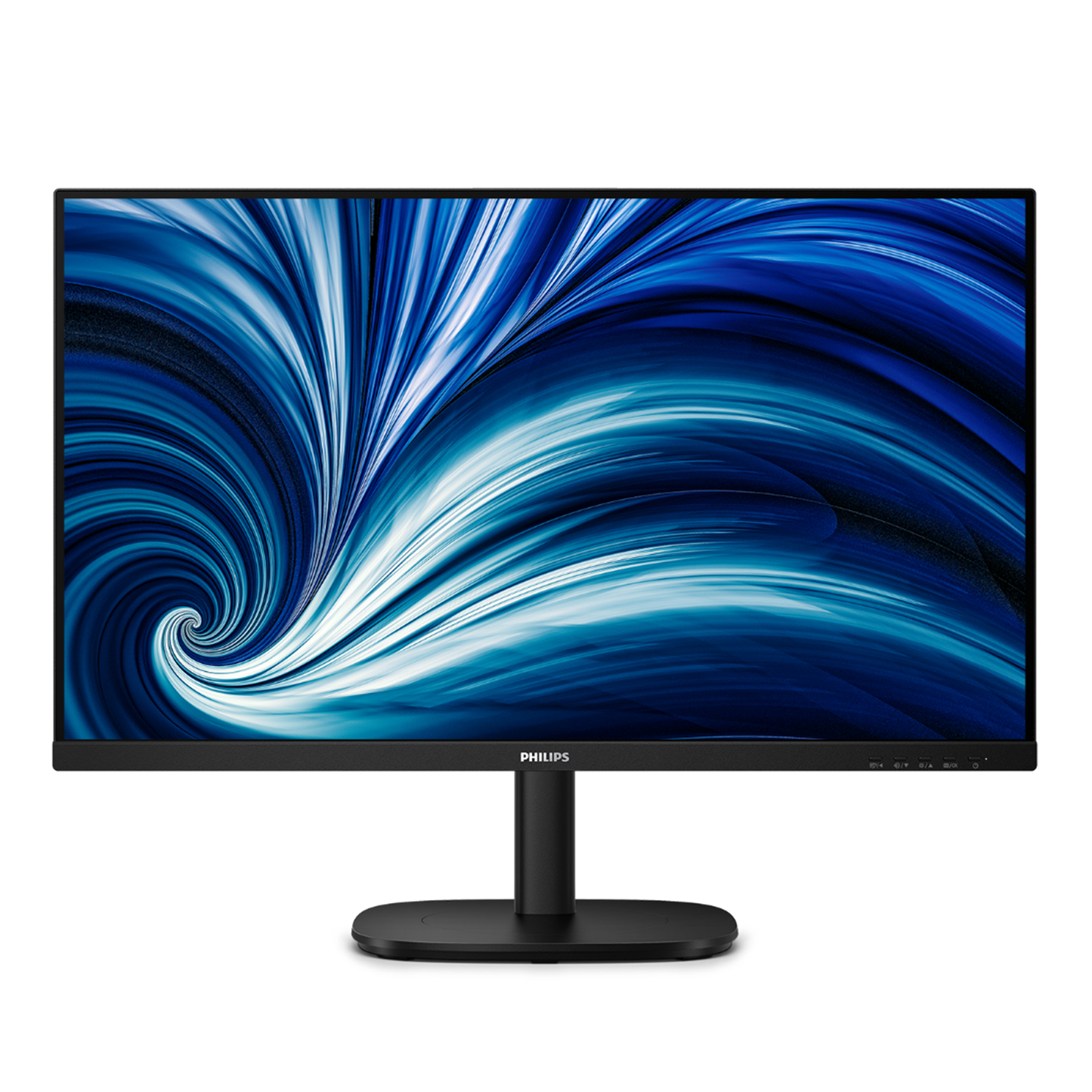 Philips 32B2U3601 32" QHD IPS 100Hz USB-C Docking PD90W with Built-in Speaker and Ergo Stand Monitor